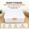 10 Compartment Organizer