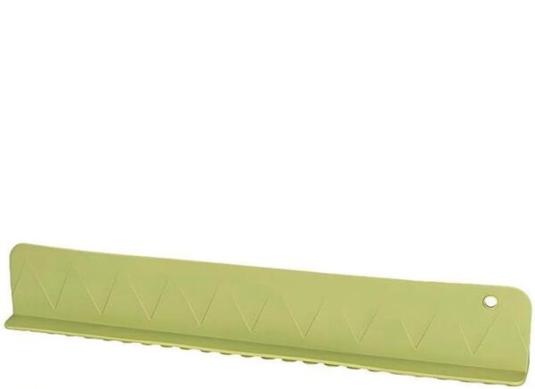 Green color Sink splash guard