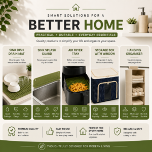 Home Improvement Products