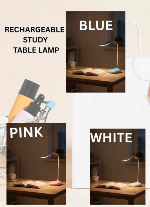 Rechargeable Table Lamp