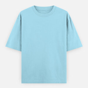 Oversized T shirt Plain